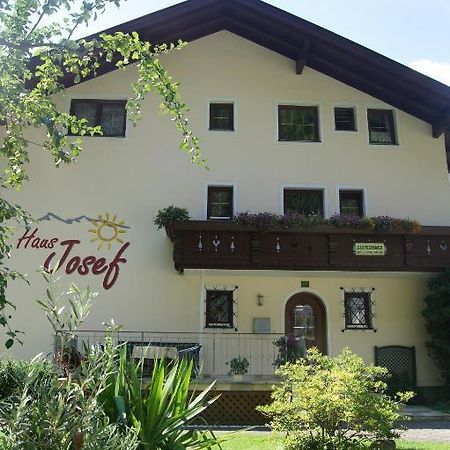Haus Josef Bed and Breakfast Mayrhofen Εξωτερικό φωτογραφία