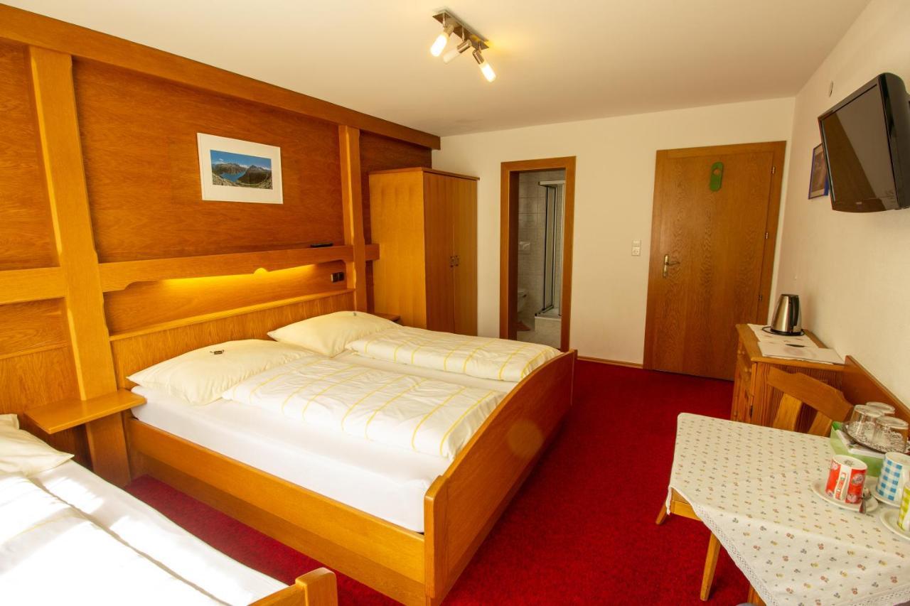 Haus Josef Bed and Breakfast Mayrhofen Εξωτερικό φωτογραφία