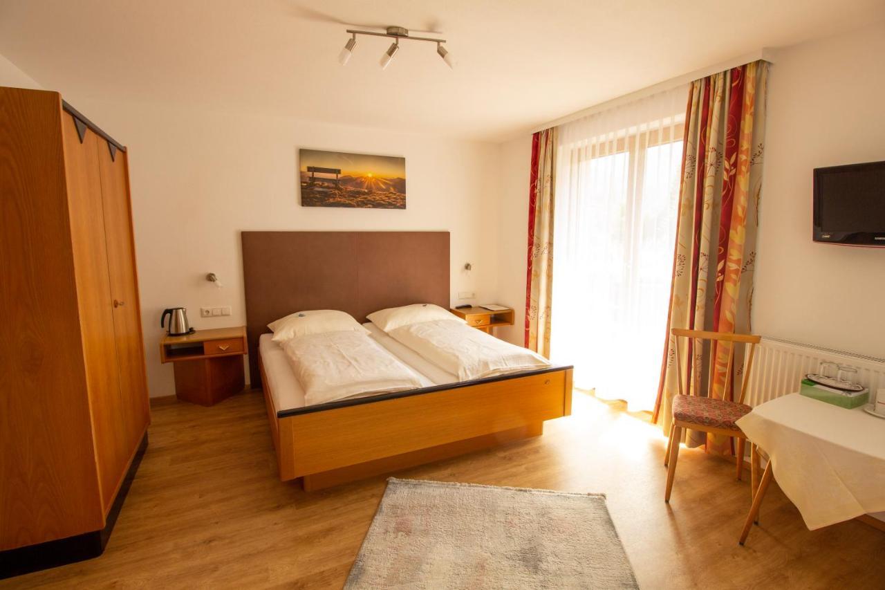 Haus Josef Bed and Breakfast Mayrhofen Εξωτερικό φωτογραφία