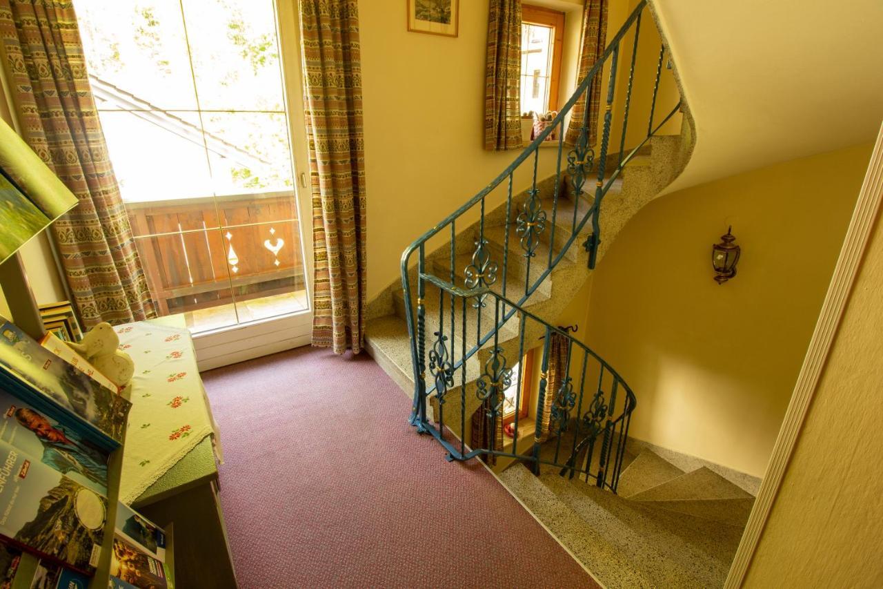 Haus Josef Bed and Breakfast Mayrhofen Εξωτερικό φωτογραφία