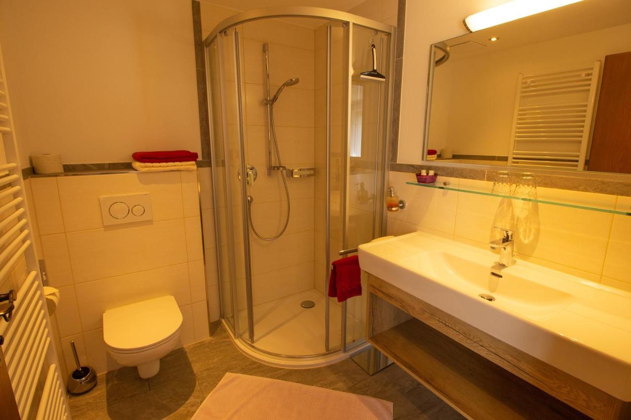 Haus Josef Bed and Breakfast Mayrhofen Εξωτερικό φωτογραφία
