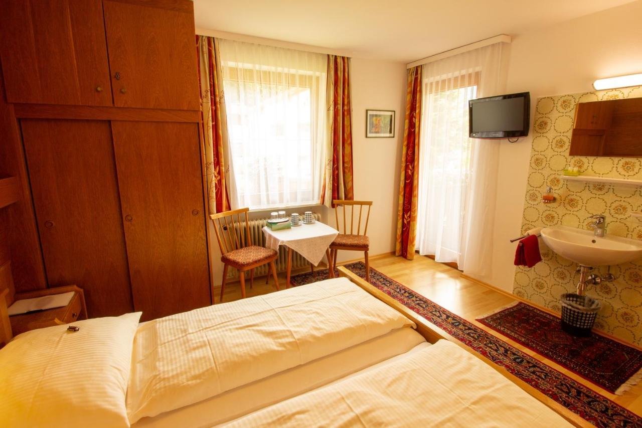 Haus Josef Bed and Breakfast Mayrhofen Εξωτερικό φωτογραφία