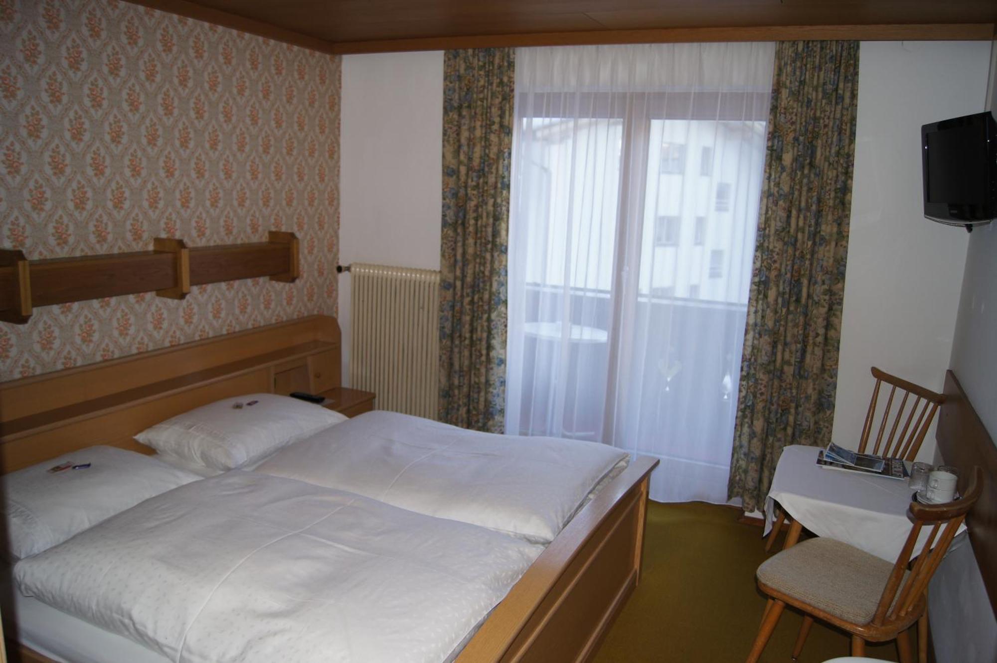Haus Josef Bed and Breakfast Mayrhofen Εξωτερικό φωτογραφία