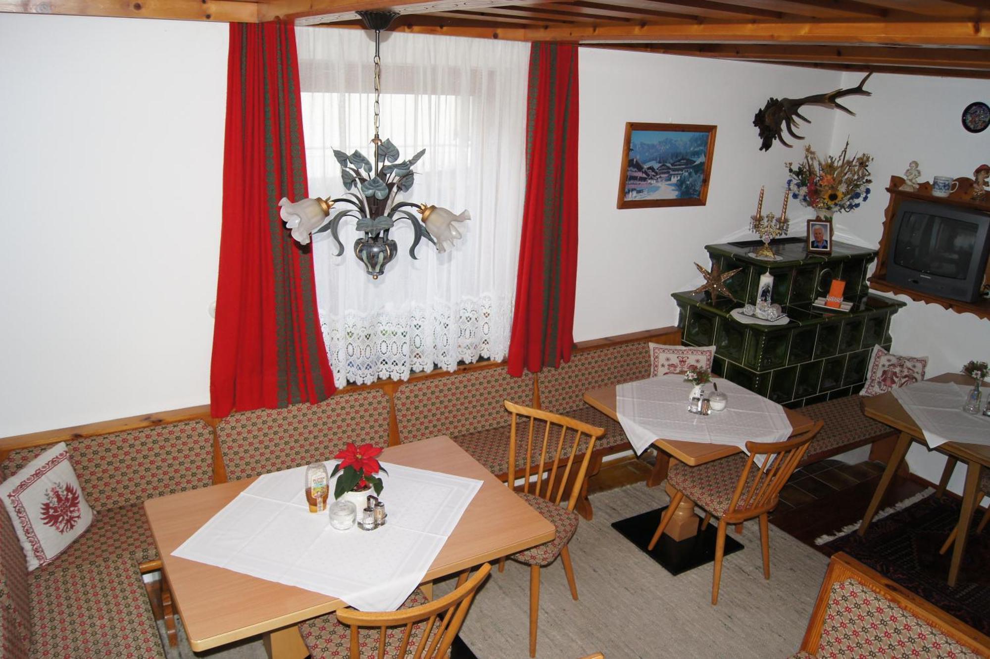 Haus Josef Bed and Breakfast Mayrhofen Εξωτερικό φωτογραφία