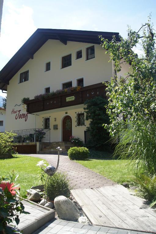 Haus Josef Bed and Breakfast Mayrhofen Εξωτερικό φωτογραφία