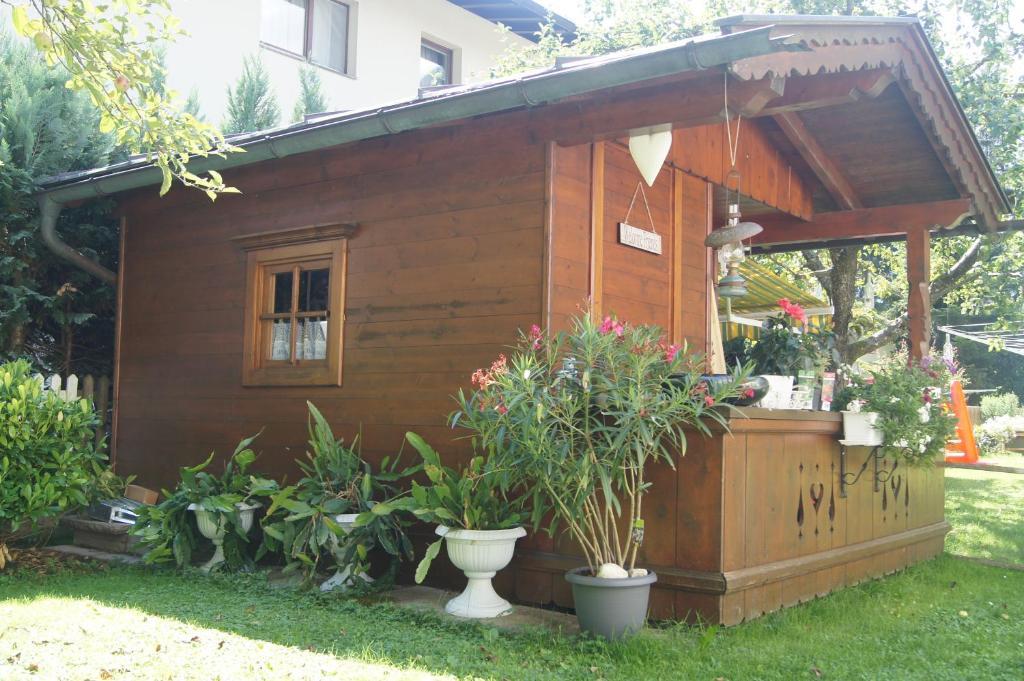 Haus Josef Bed and Breakfast Mayrhofen Εξωτερικό φωτογραφία