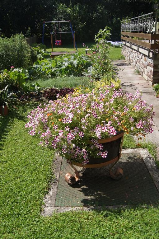 Haus Josef Bed and Breakfast Mayrhofen Εξωτερικό φωτογραφία