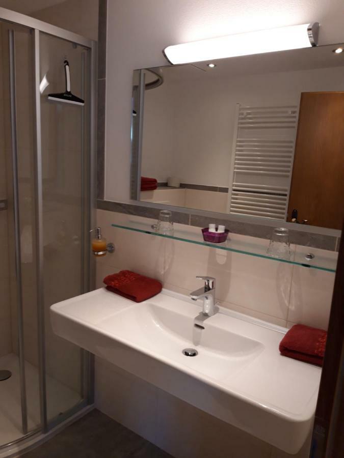 Haus Josef Bed and Breakfast Mayrhofen Εξωτερικό φωτογραφία